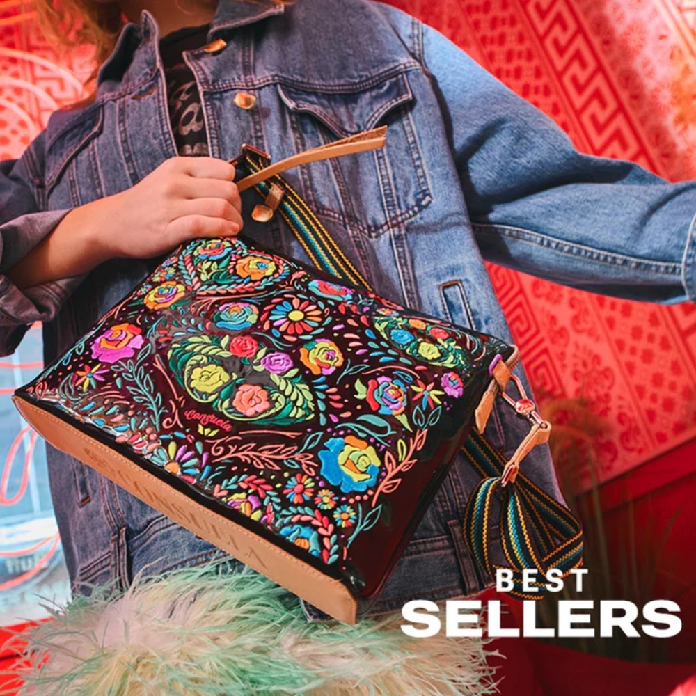 Consuela Rita Downtown Crossbody